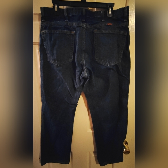 Men's Rustler Jeans 36x29 - Picture 2 of 4